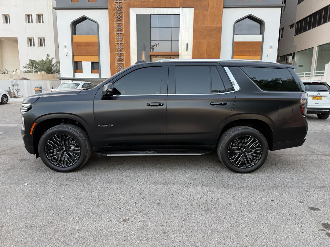 CHEVROLET TAHOE 2026