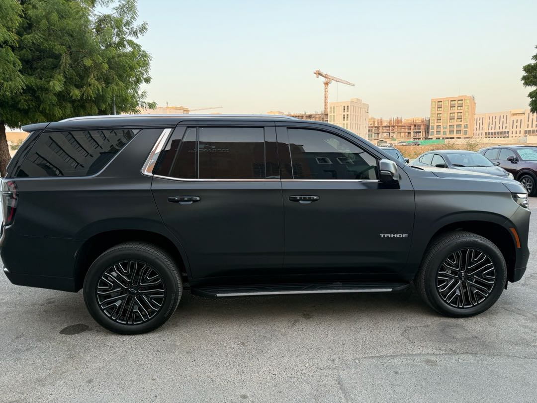 CHEVROLET TAHOE 2026