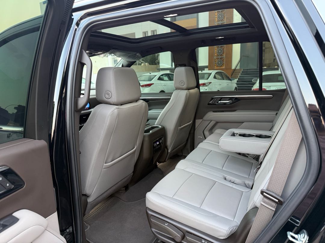 CHEVROLET TAHOE 2026