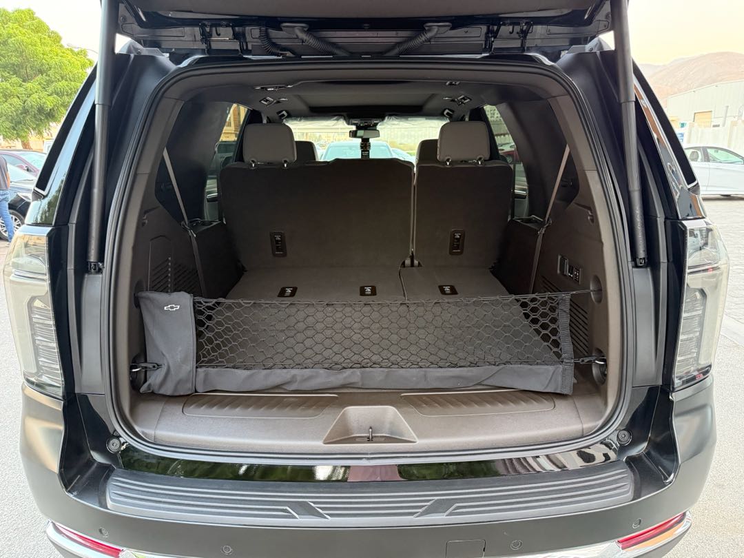 CHEVROLET TAHOE 2026