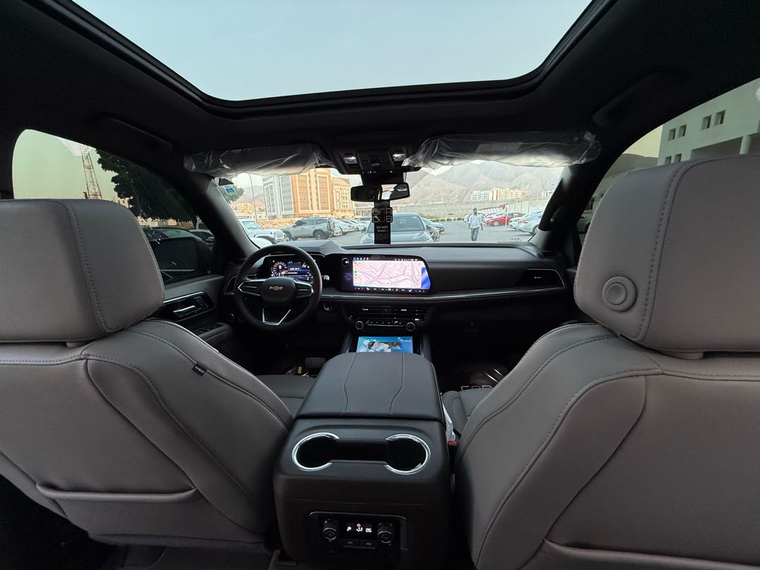 CHEVROLET TAHOE 2026
