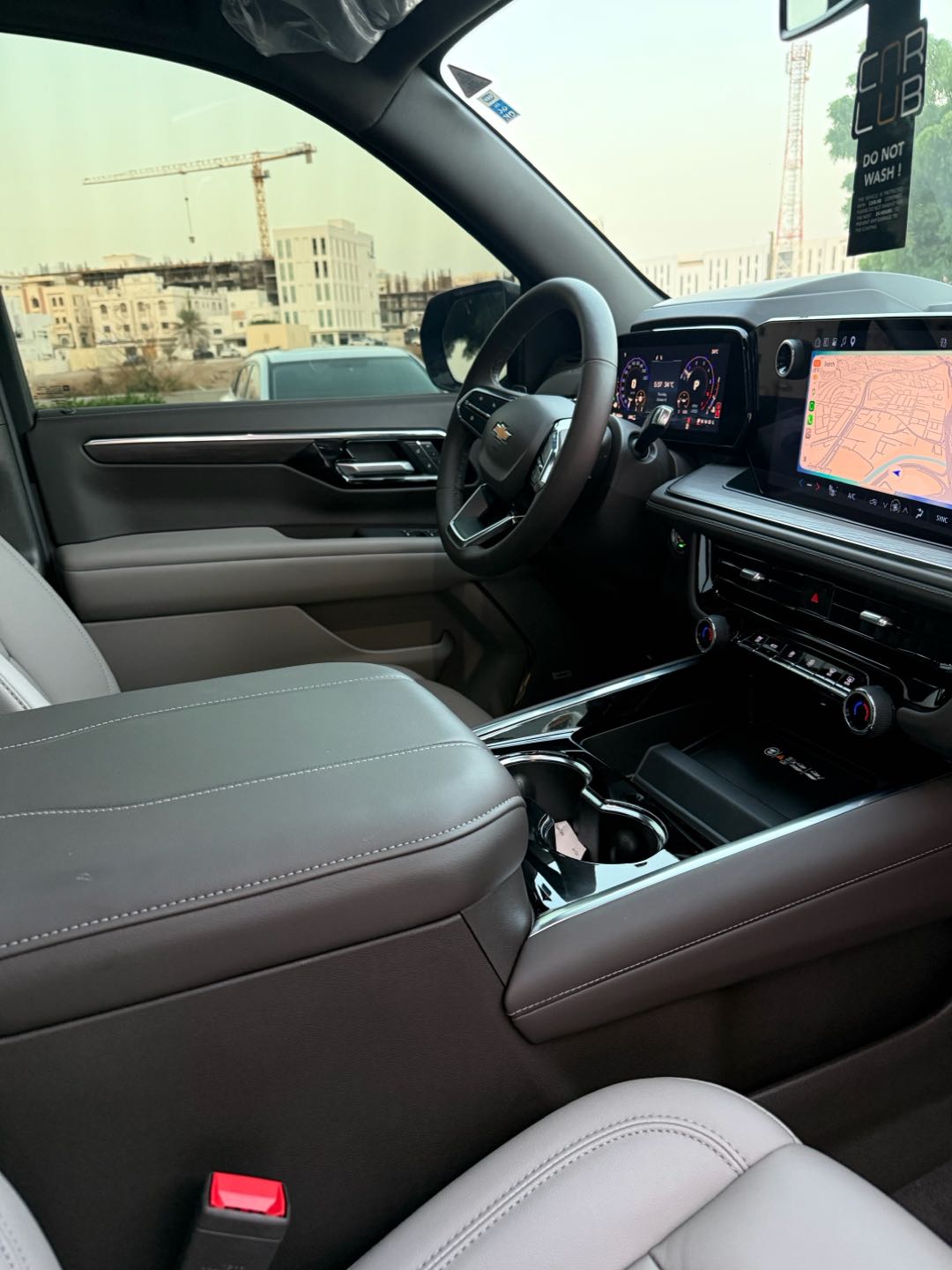 CHEVROLET TAHOE 2026