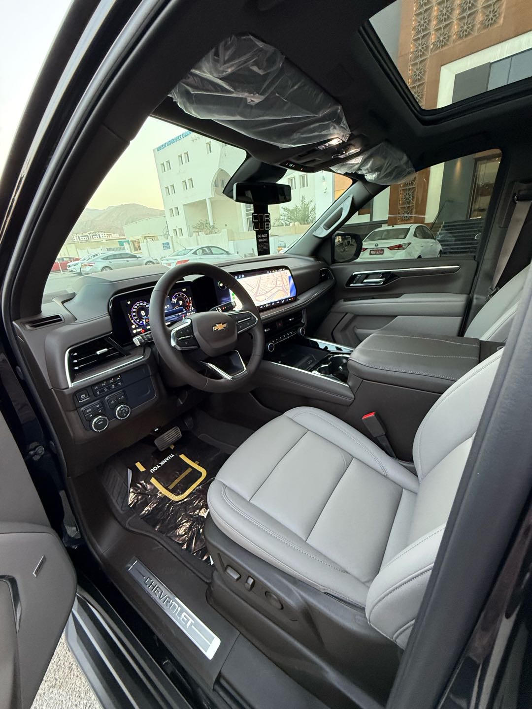 CHEVROLET TAHOE 2026