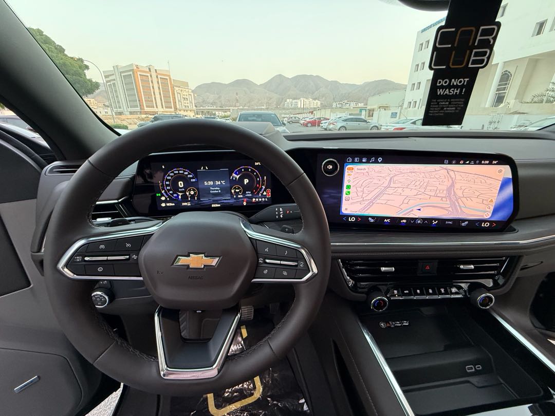 CHEVROLET TAHOE 2026