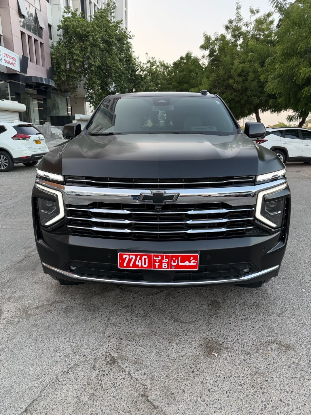 CHEVROLET TAHOE 2026