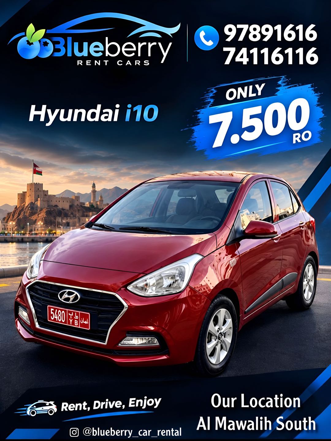 هيونداي I10 2020