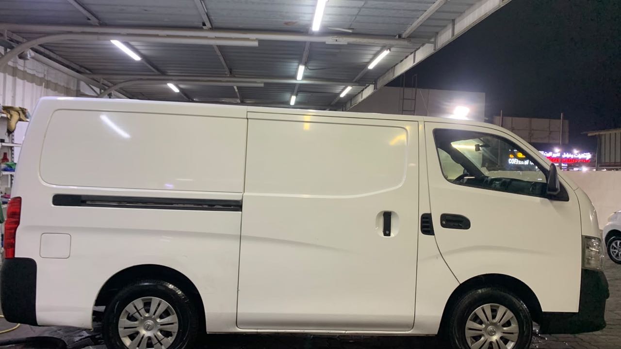نيسان NV350 2018
