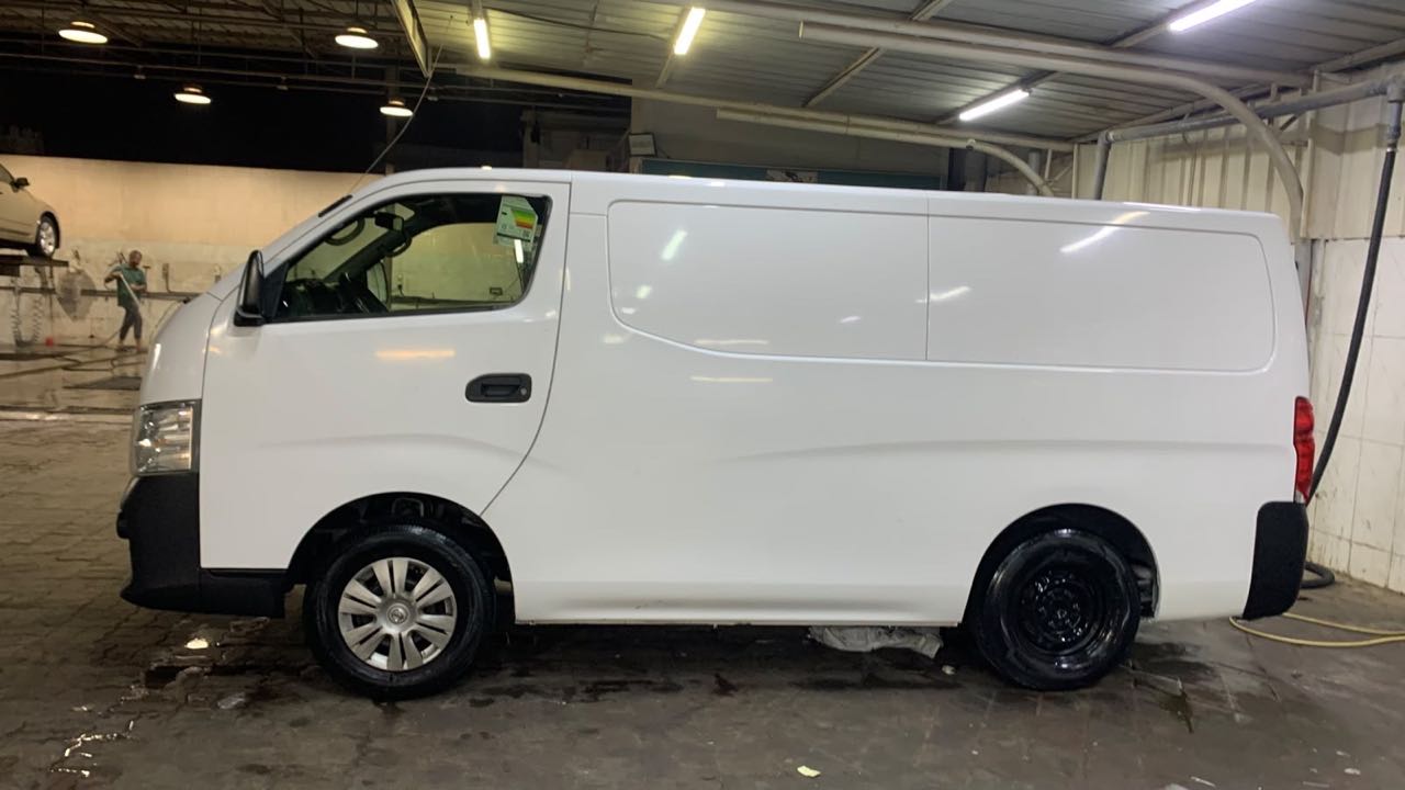 نيسان NV350 2018