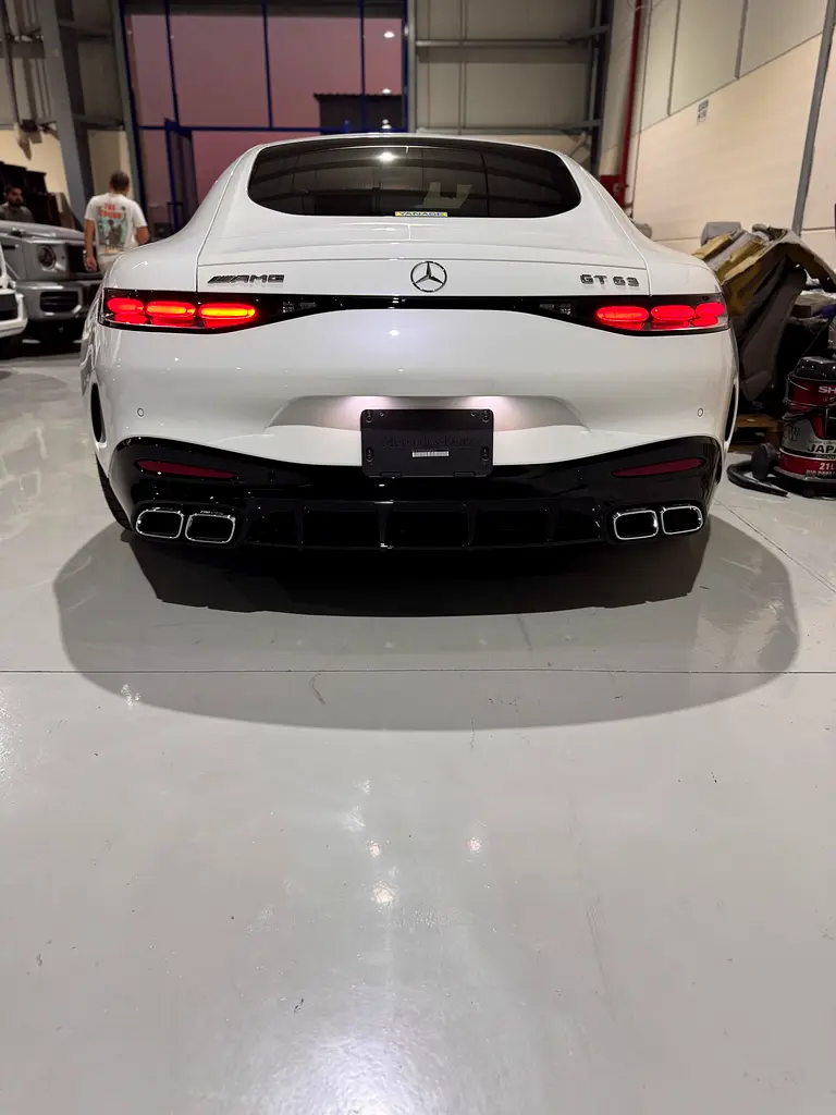 Car Image 2024 MERCEDES GT Base