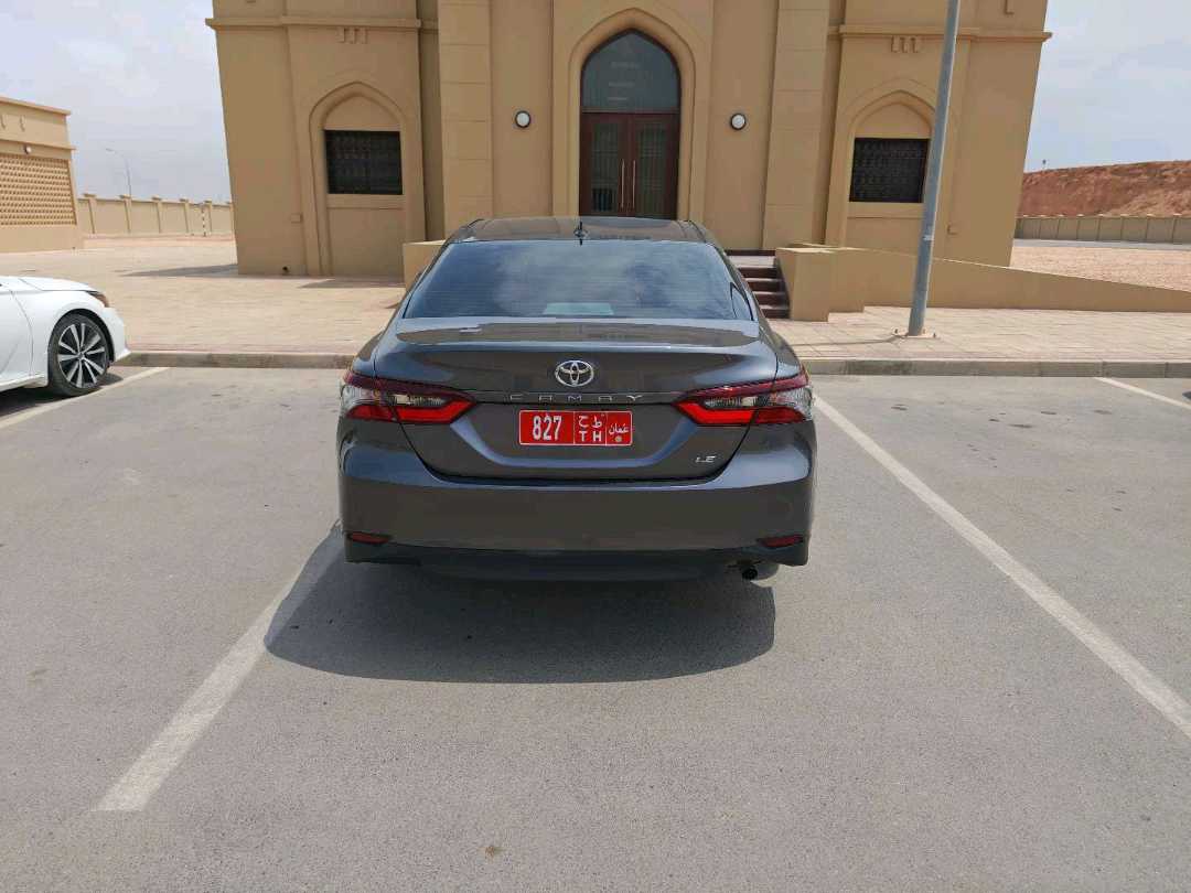 تويوتا كامري 2023