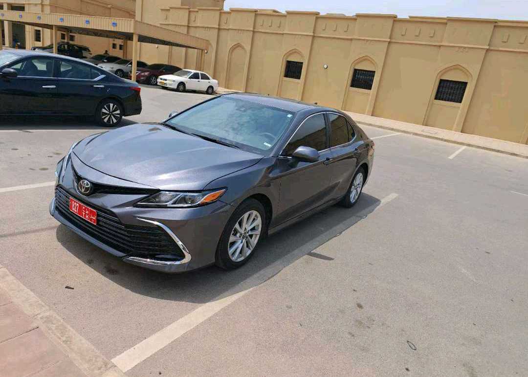 تويوتا كامري 2023