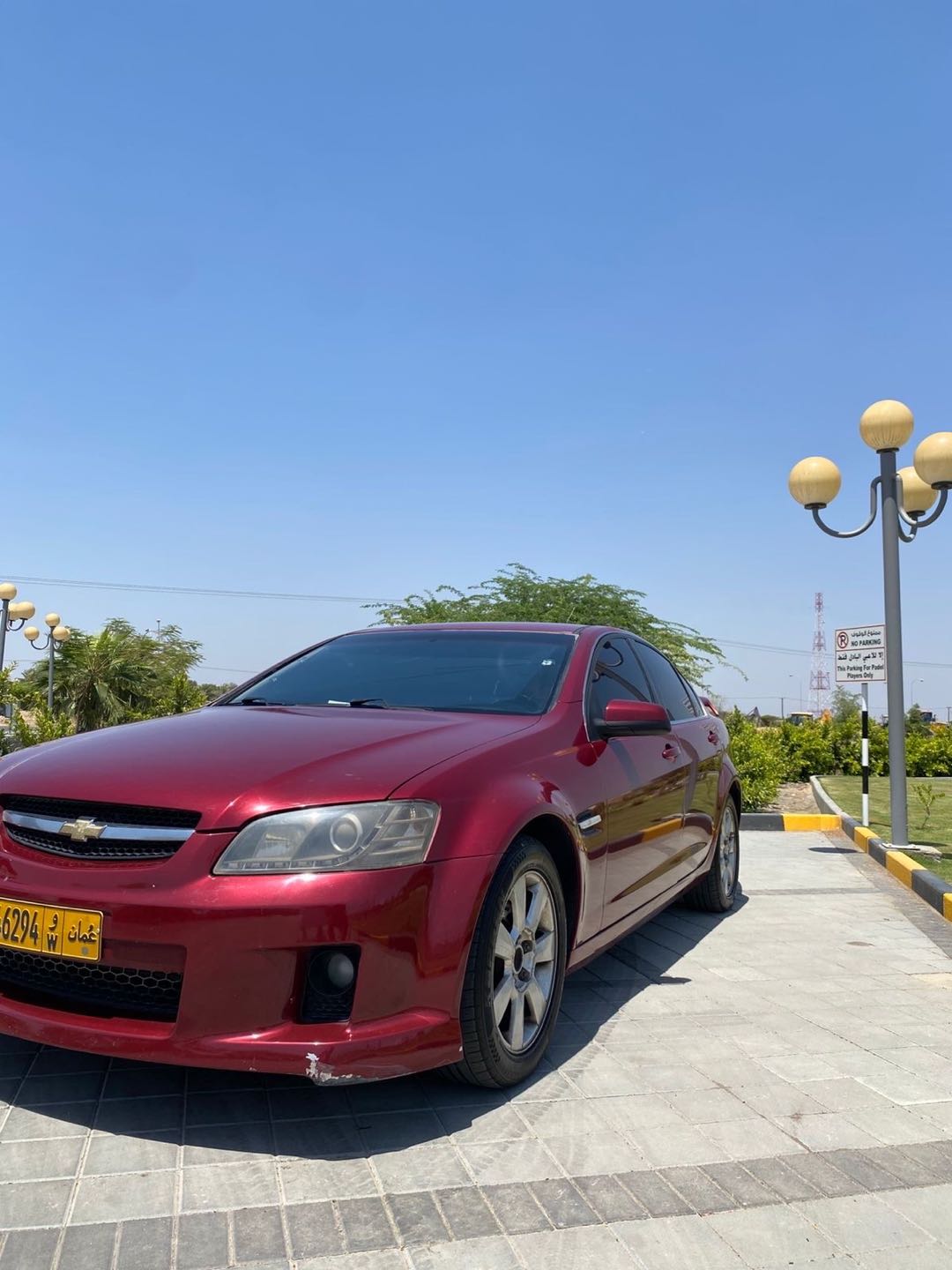 Car Image 2009 CHEVROLET LUMINA LT
