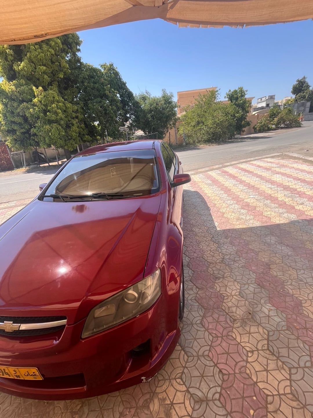 Car Image 2009 CHEVROLET LUMINA LT