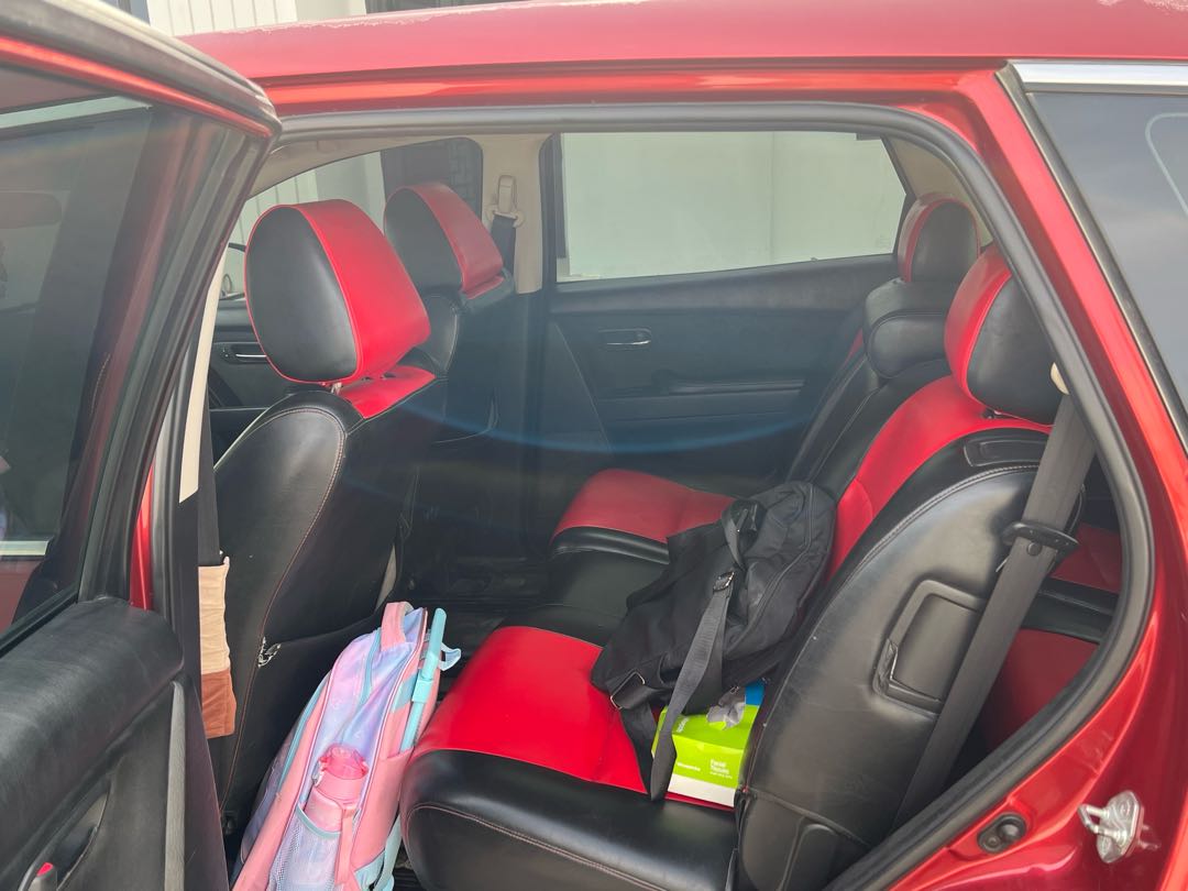 Car Image 2015 MAZDA CX-9 Comfort