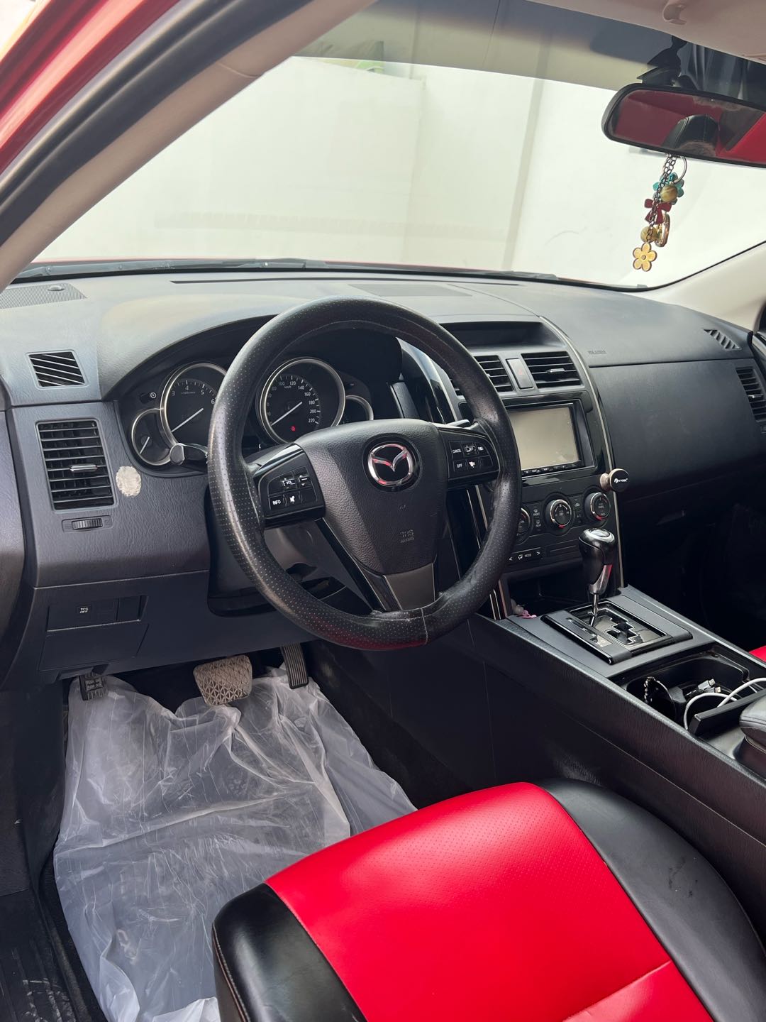 Car Image 2015 MAZDA CX-9 Comfort
