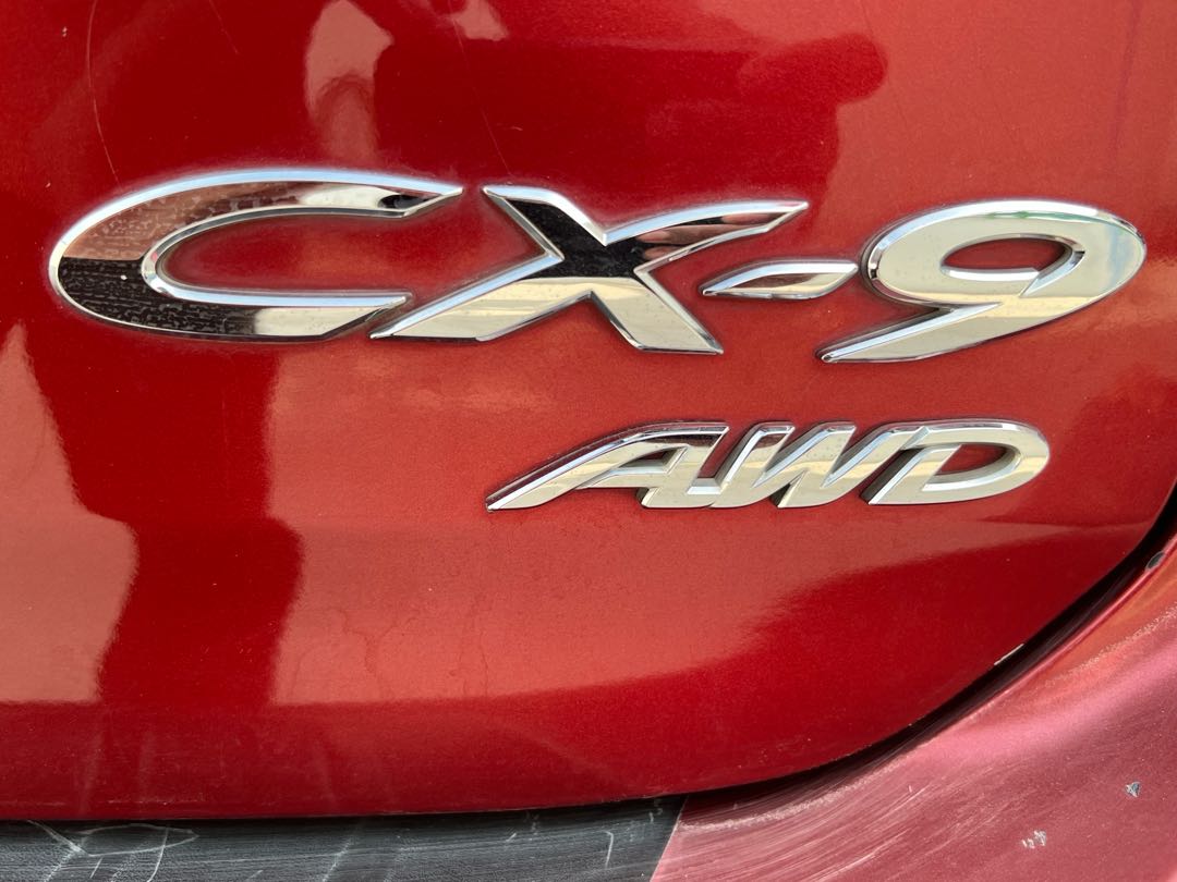 Car Image 2015 MAZDA CX-9 Comfort