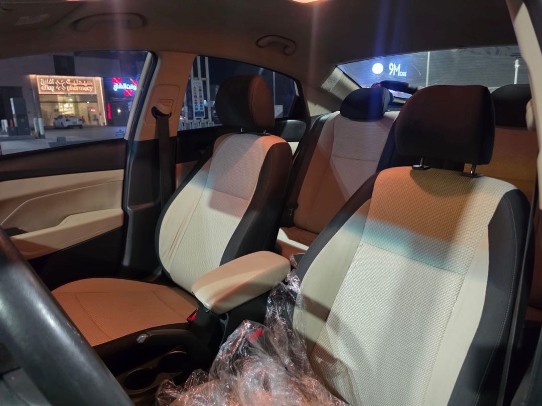 Car Image 2018 HYUNDAI ACCENT SE
