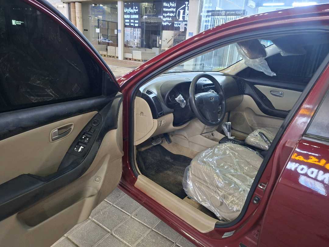 Car Image 2008 HYUNDAI ELANTRA GLS