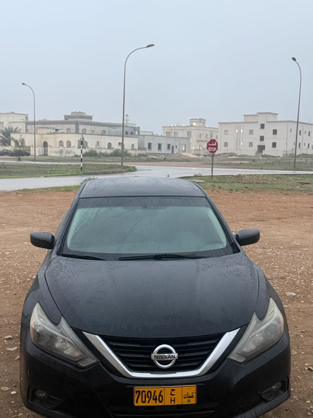 Car Image 2018 NISSAN ALTIMA SV