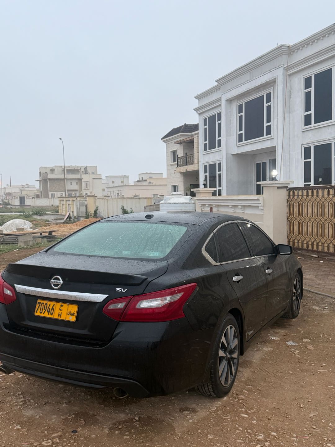 Car Image 2018 NISSAN ALTIMA SV