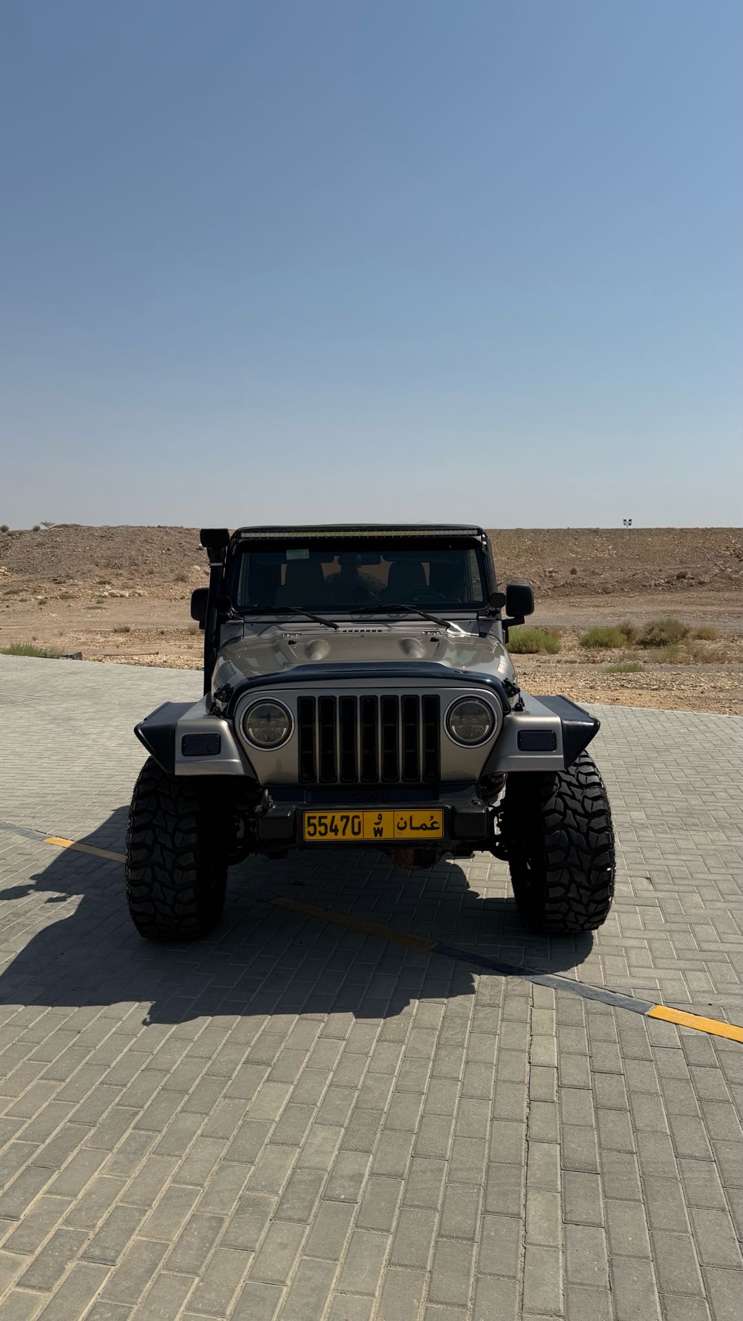 Car Image 2006 JEEP WRANGLER SE