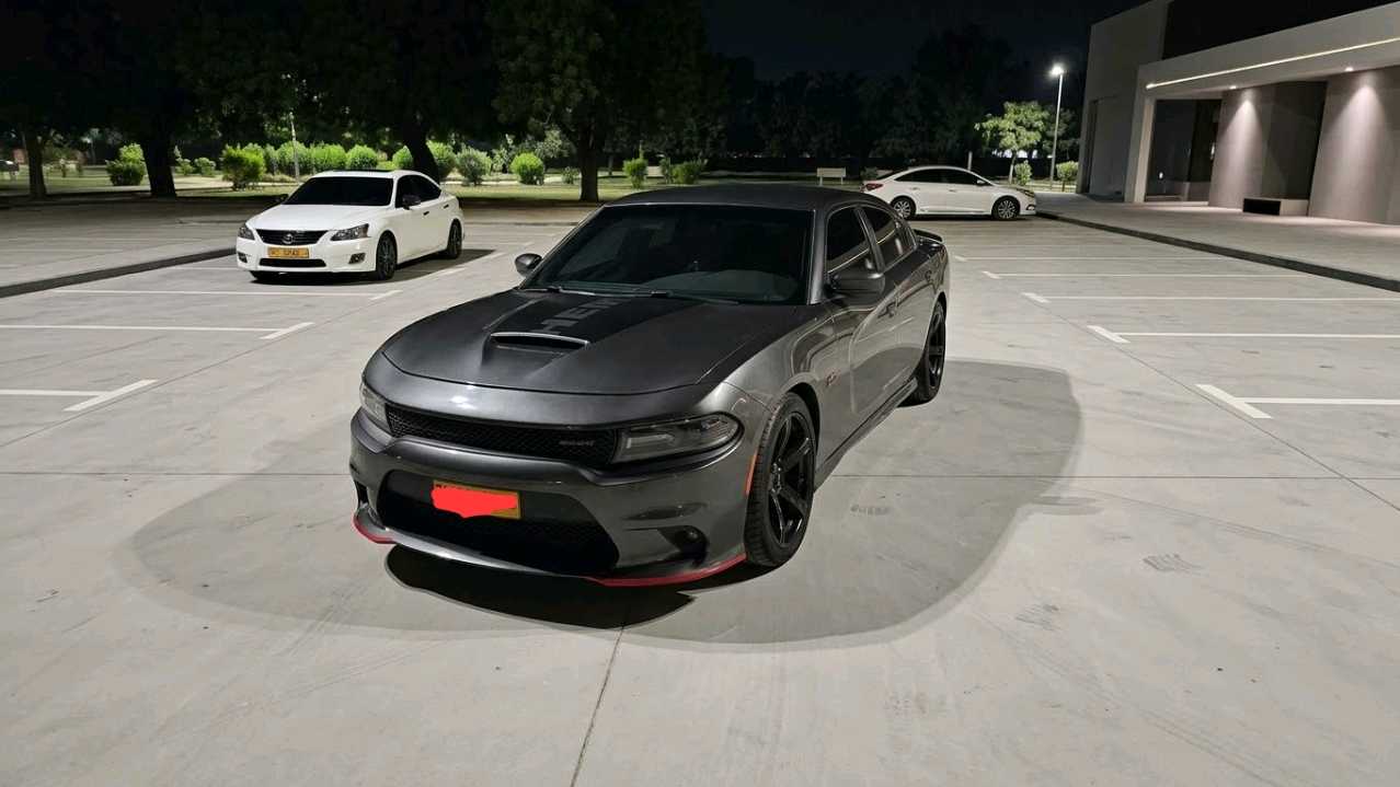 Car Image 2016 DODGE CHARGER R/T