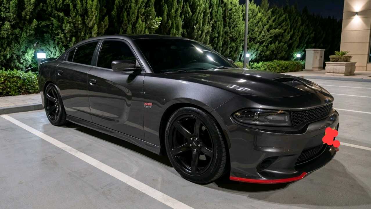 Car Image 2016 DODGE CHARGER R/T