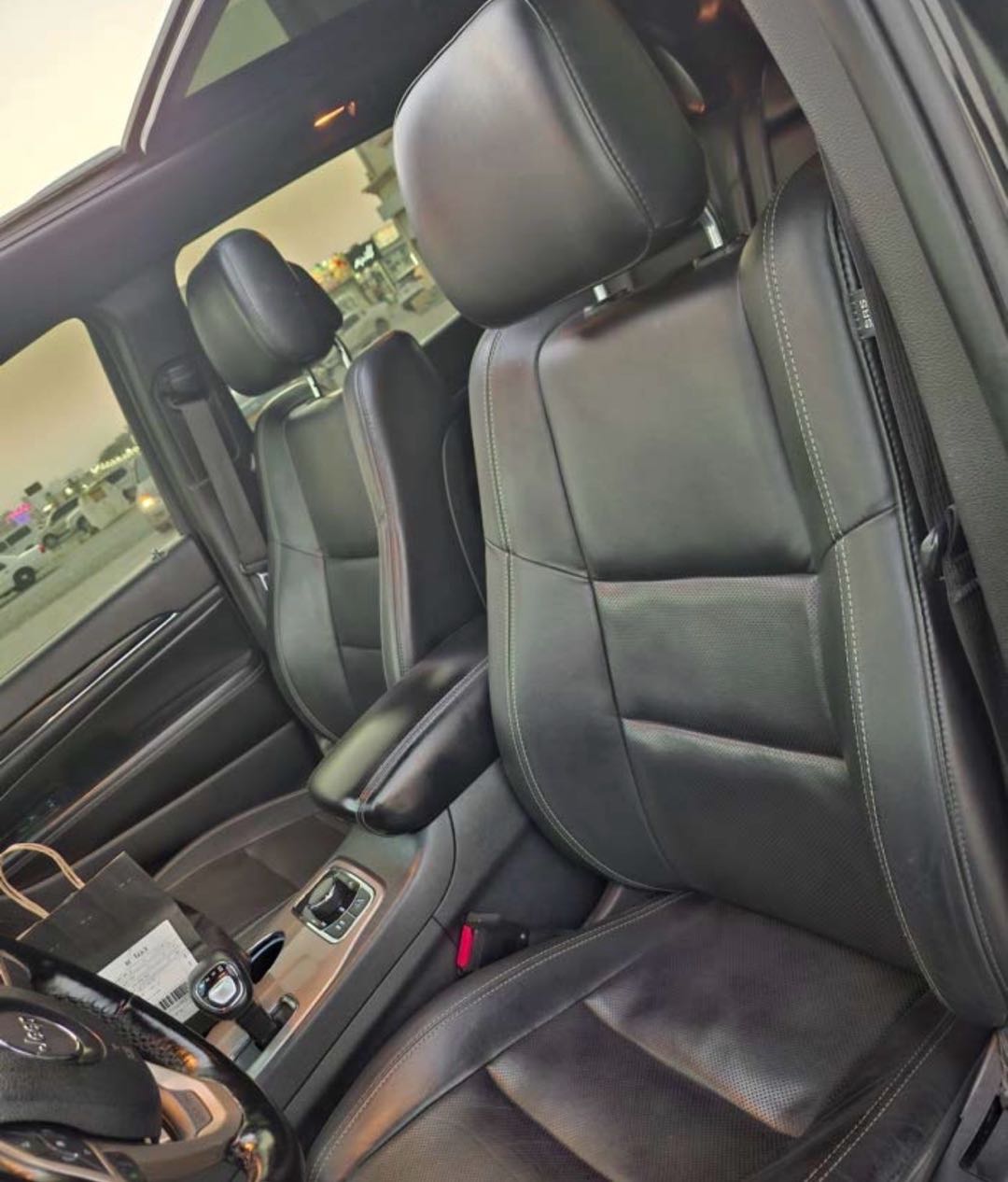 Car Image 2014 JEEP GRAND CHEROKEE Limited Plus