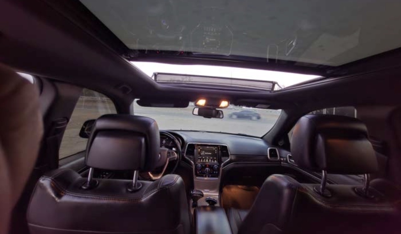 Car Image 2014 JEEP GRAND CHEROKEE Limited Plus