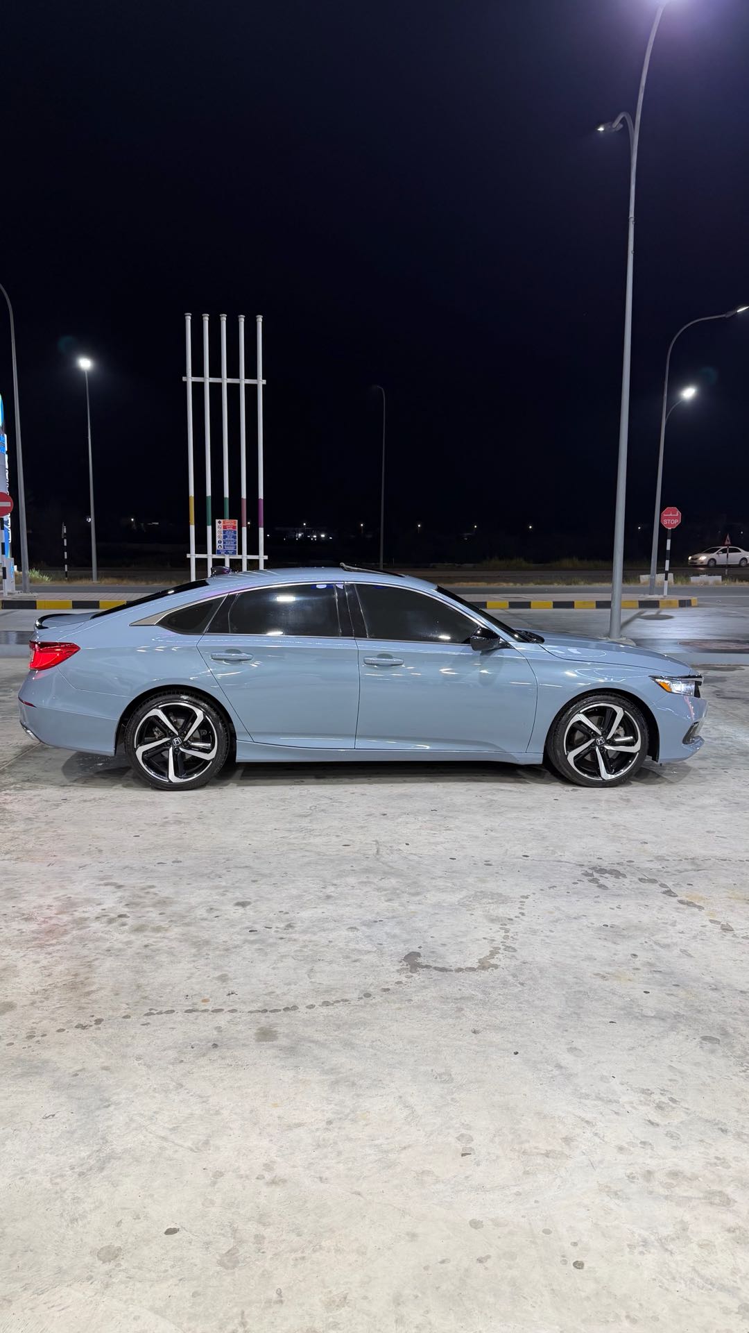 Car Image 2021 HONDA ACCORD SPORT