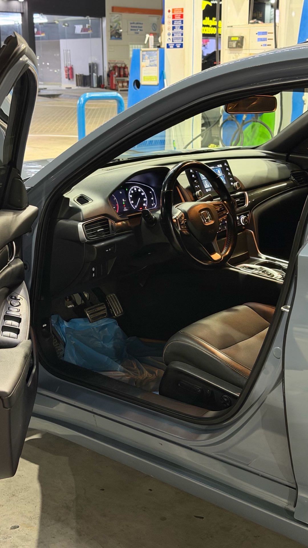 Car Image 2021 HONDA ACCORD SPORT