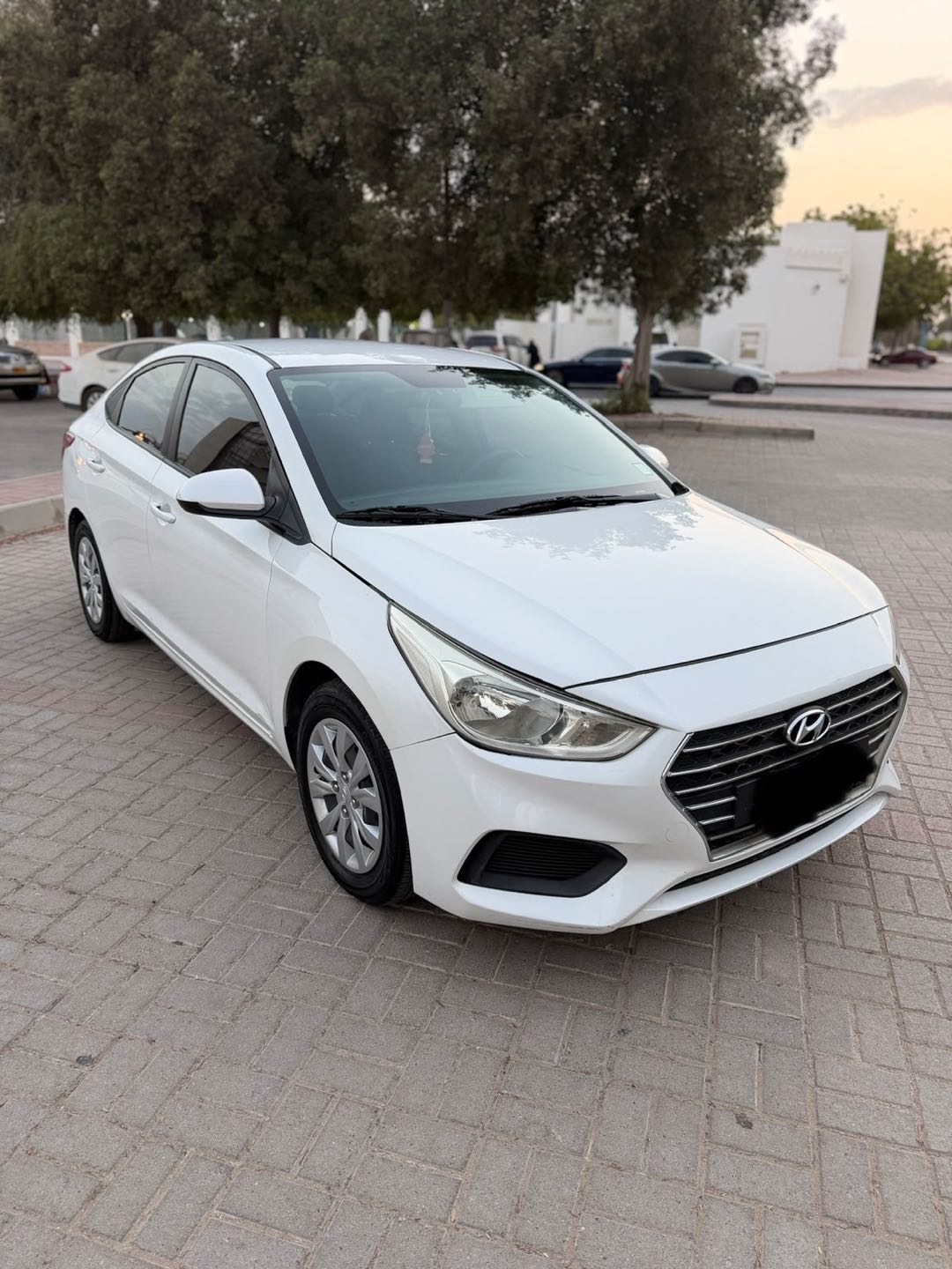 Car Image 2022 HYUNDAI ACCENT SEL