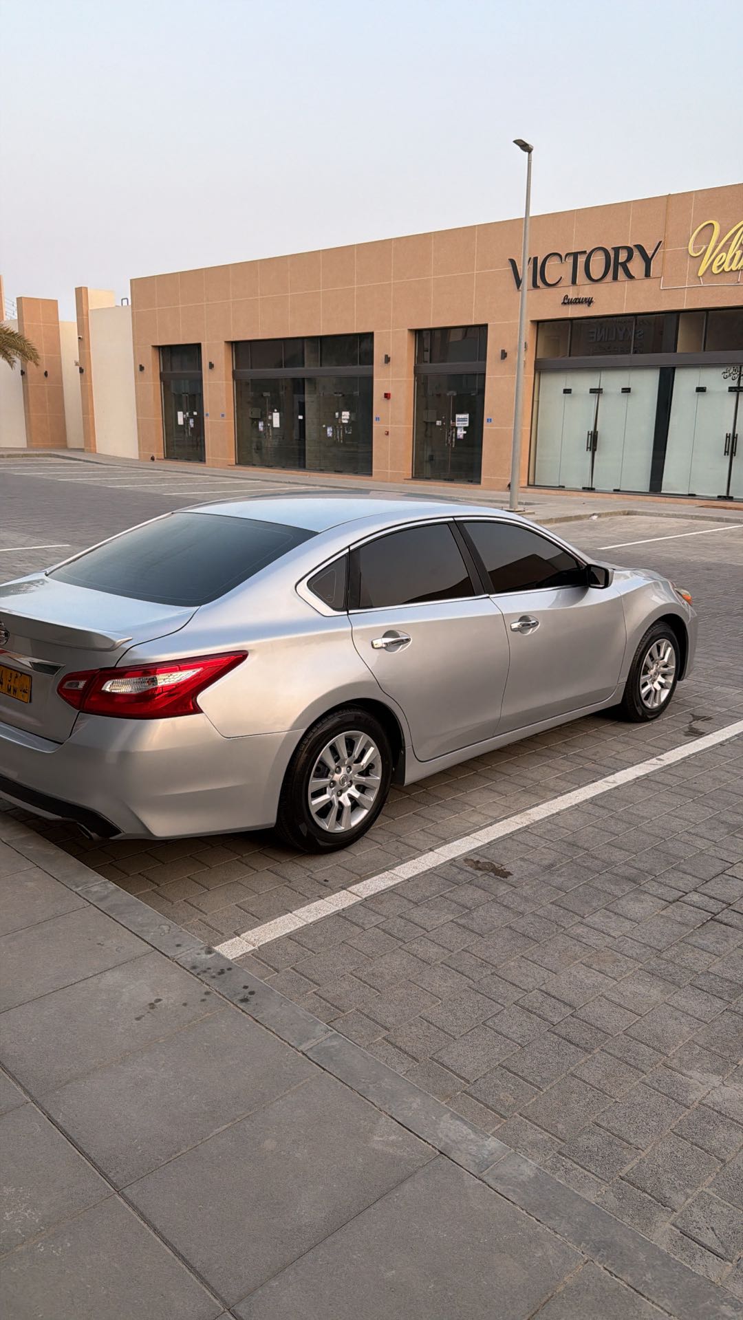 NISSAN ALTIMA SV 2017