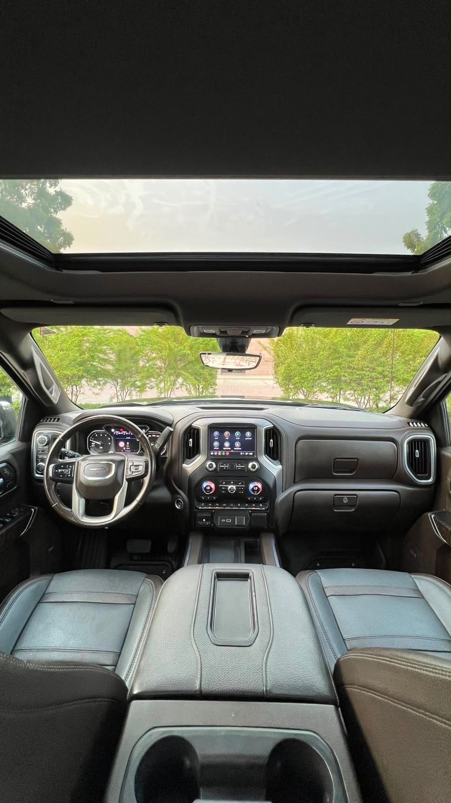Car Image 2021 GMC SIERRA 2500 HD Denali