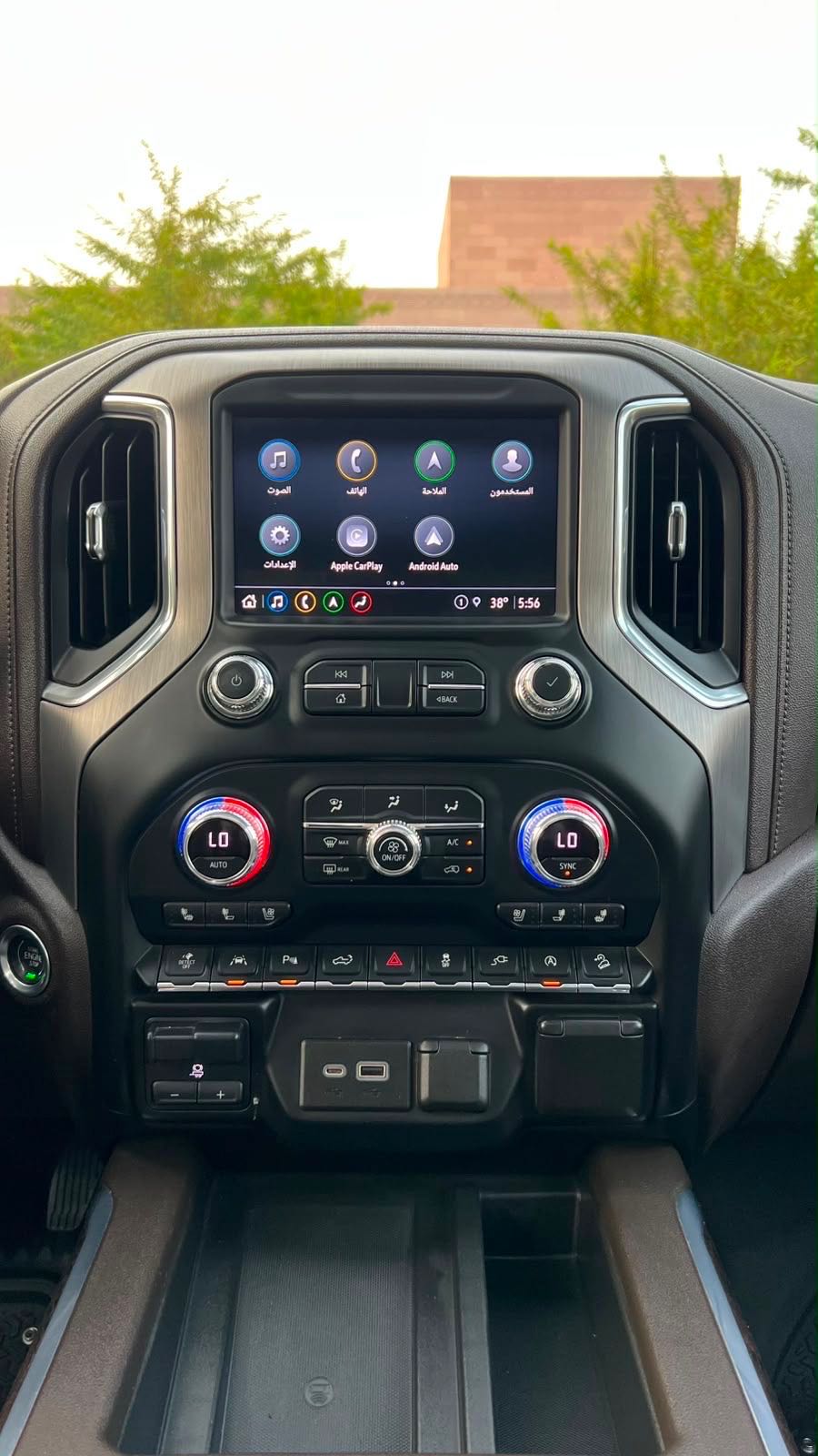 Car Image 2021 GMC SIERRA 2500 HD Denali