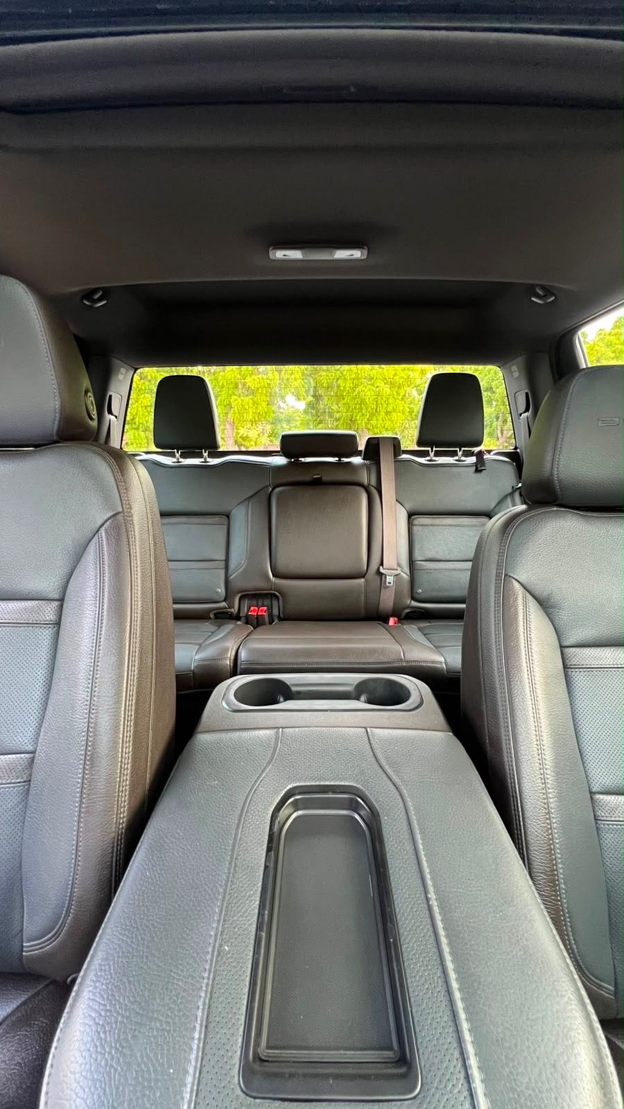 Car Image 2021 GMC SIERRA 2500 HD Denali