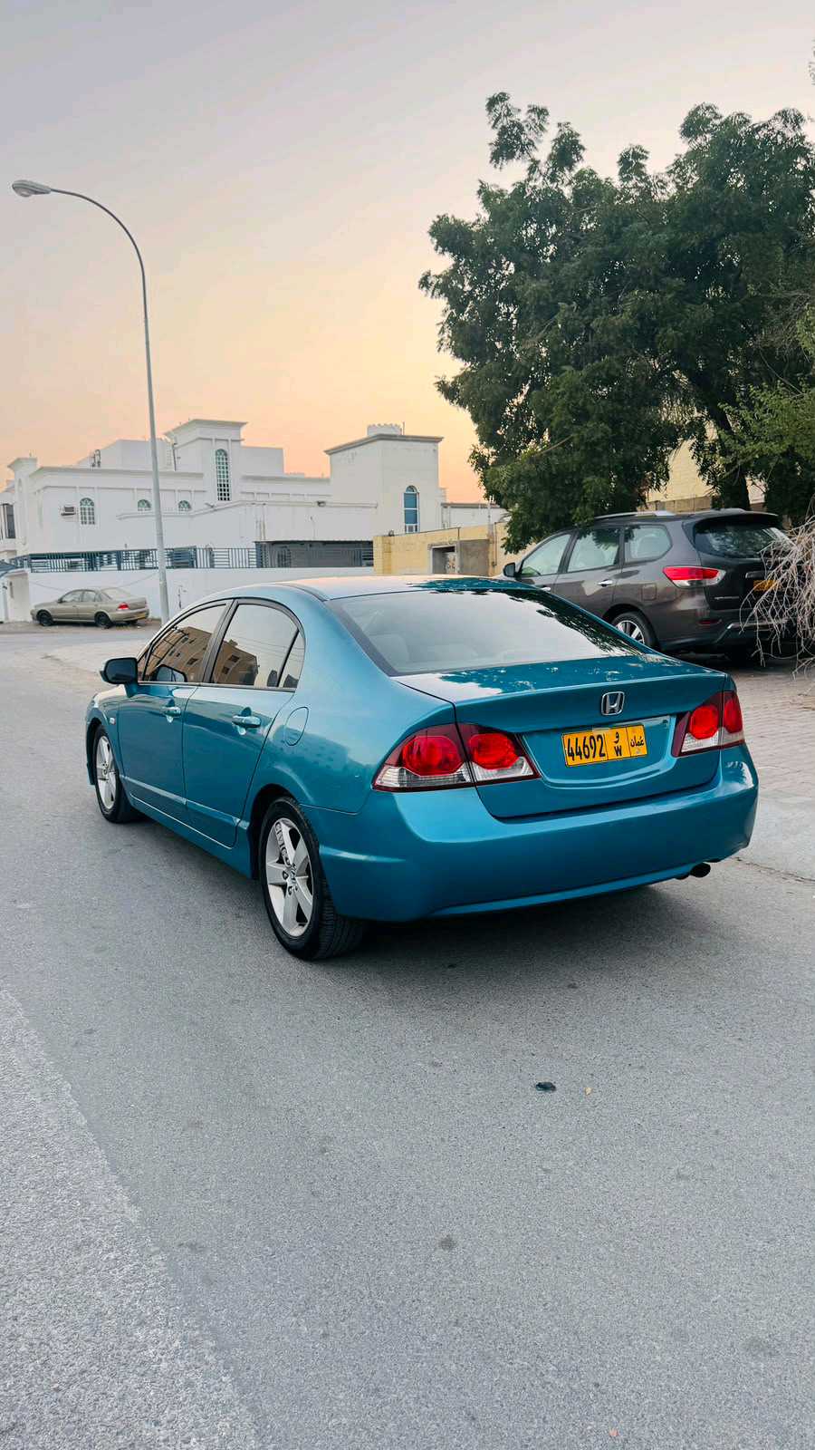 Car Image 2009 HONDA CIVIC EXI