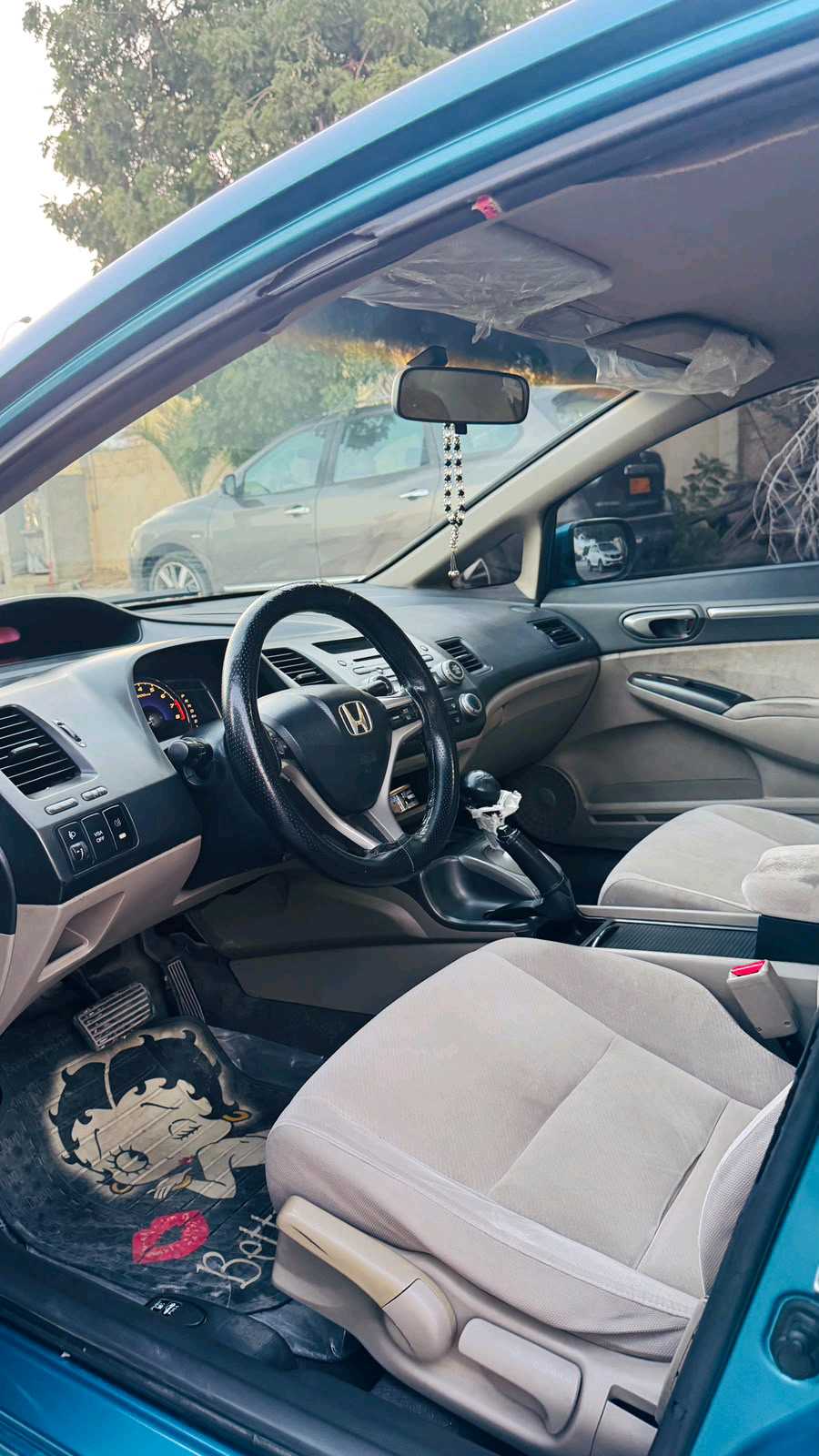 Car Image 2009 HONDA CIVIC EXI