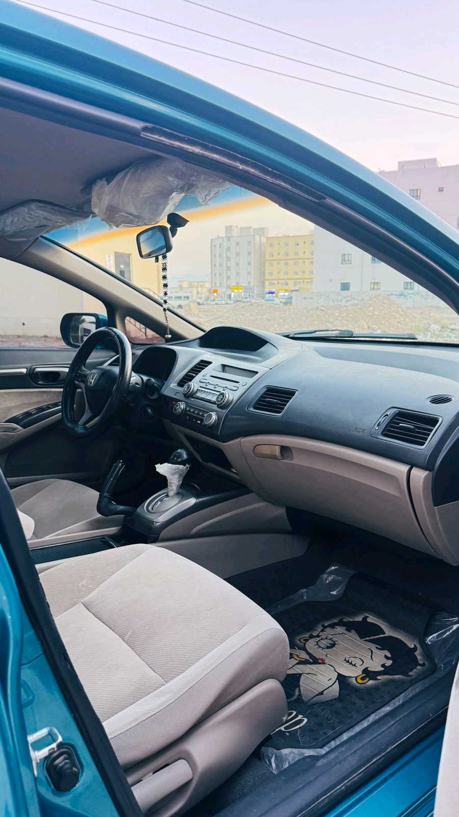 Car Image 2009 HONDA CIVIC EXI