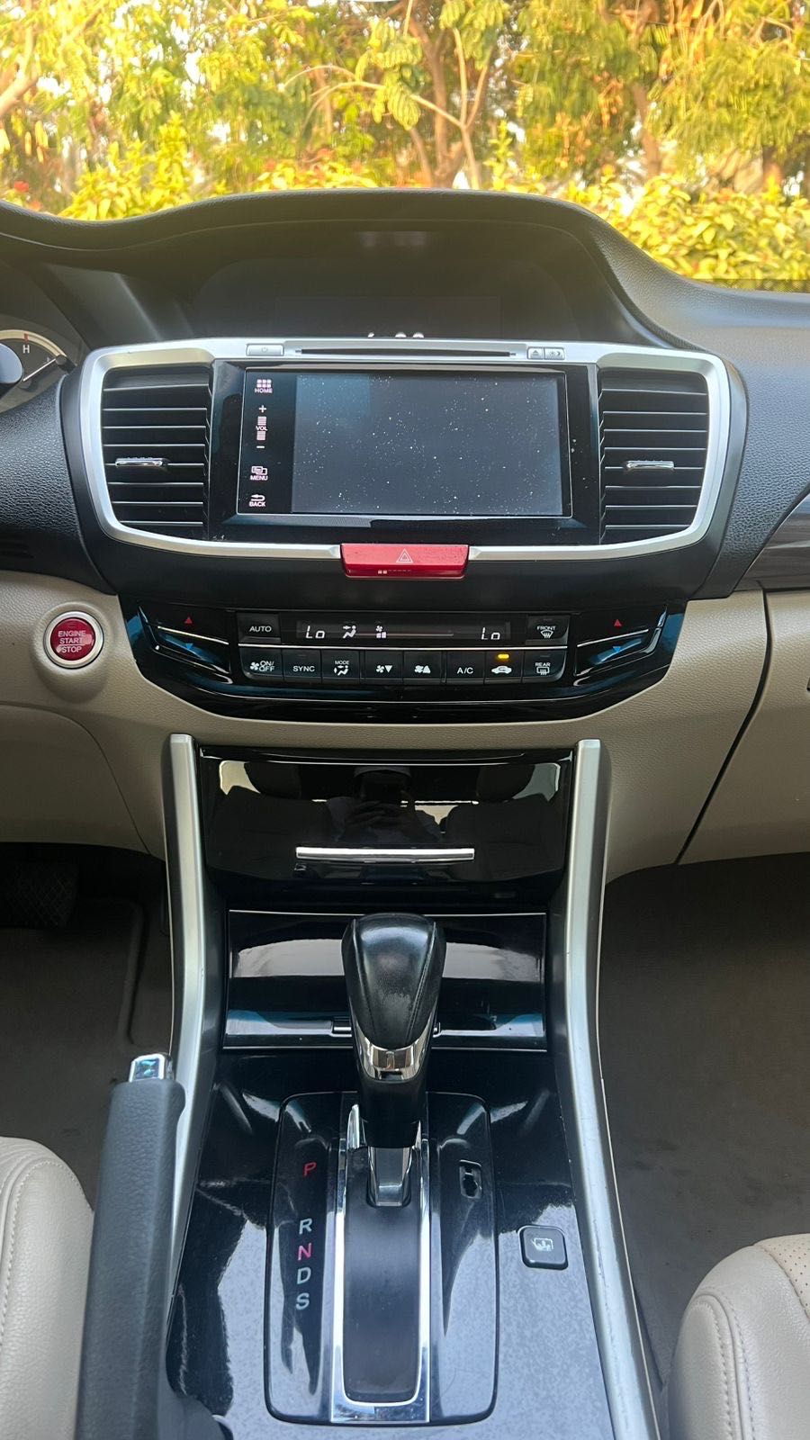 Car Image 2017 HONDA ACCORD Sport Special Edition