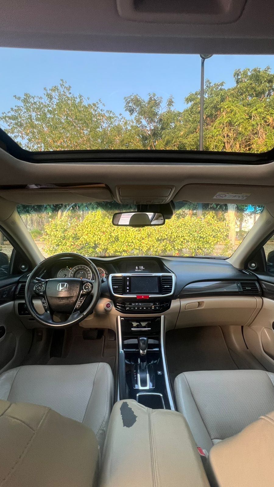 Car Image 2017 HONDA ACCORD Sport Special Edition