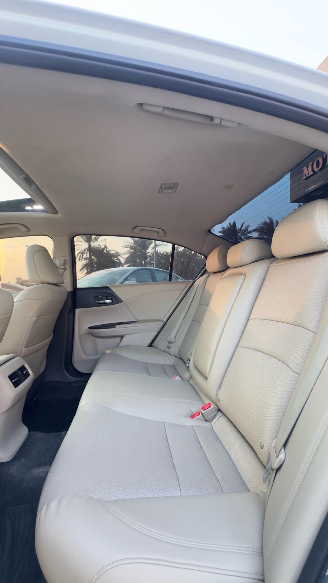 Car Image 2016 HONDA ACCORD EXL