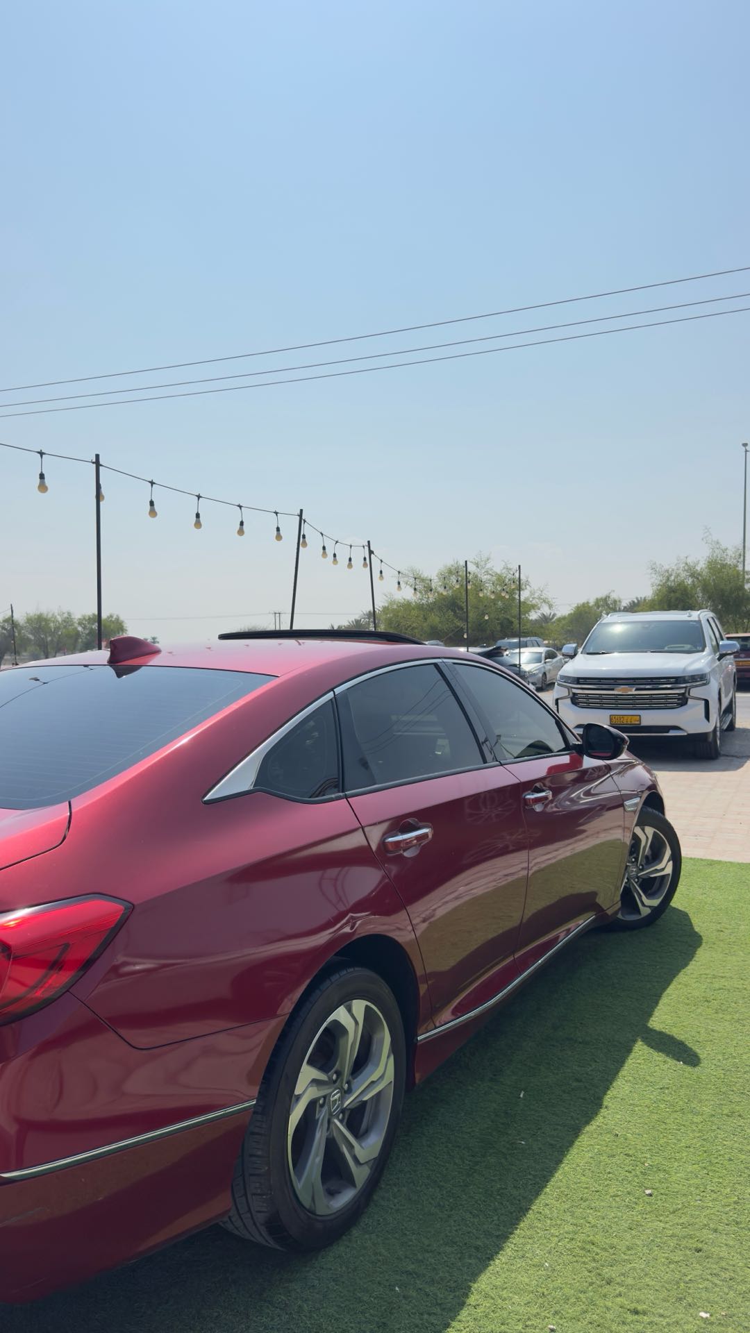 Car Image 2019 HONDA ACCORD VTi-L