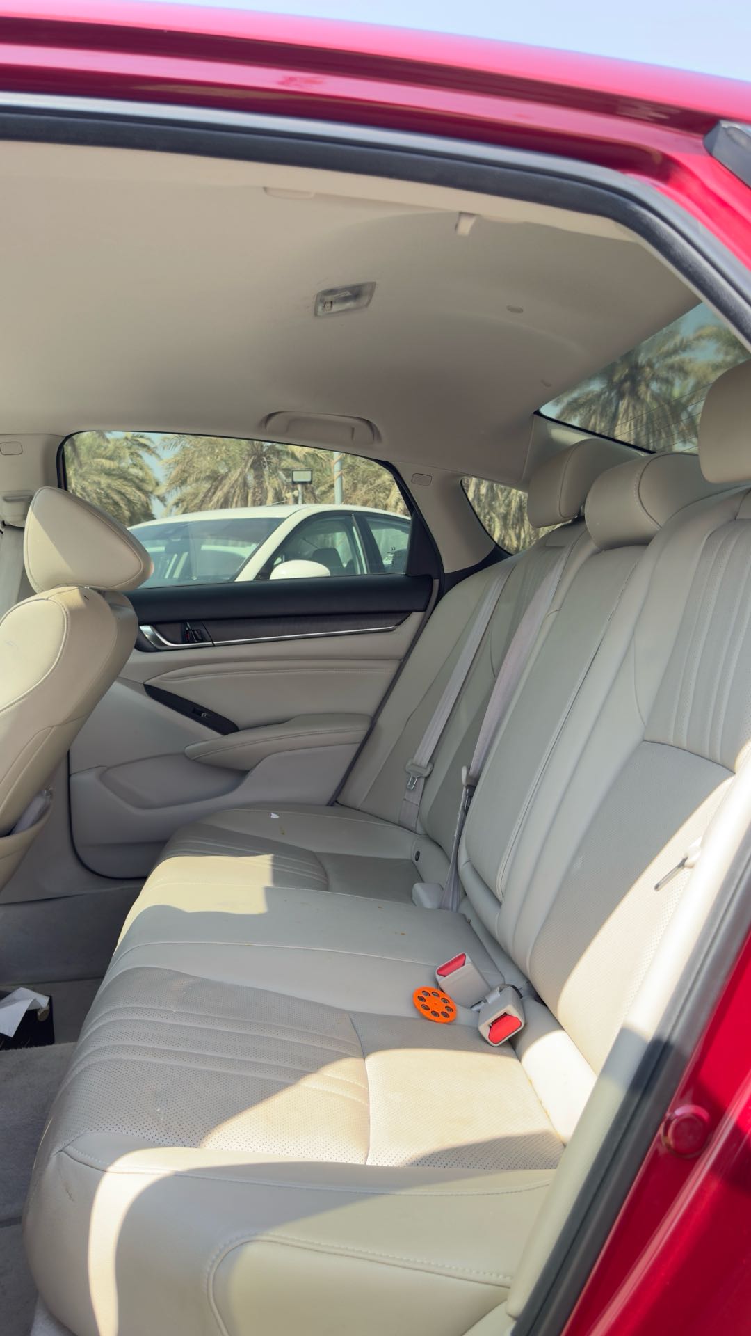 Car Image 2019 HONDA ACCORD VTi-L