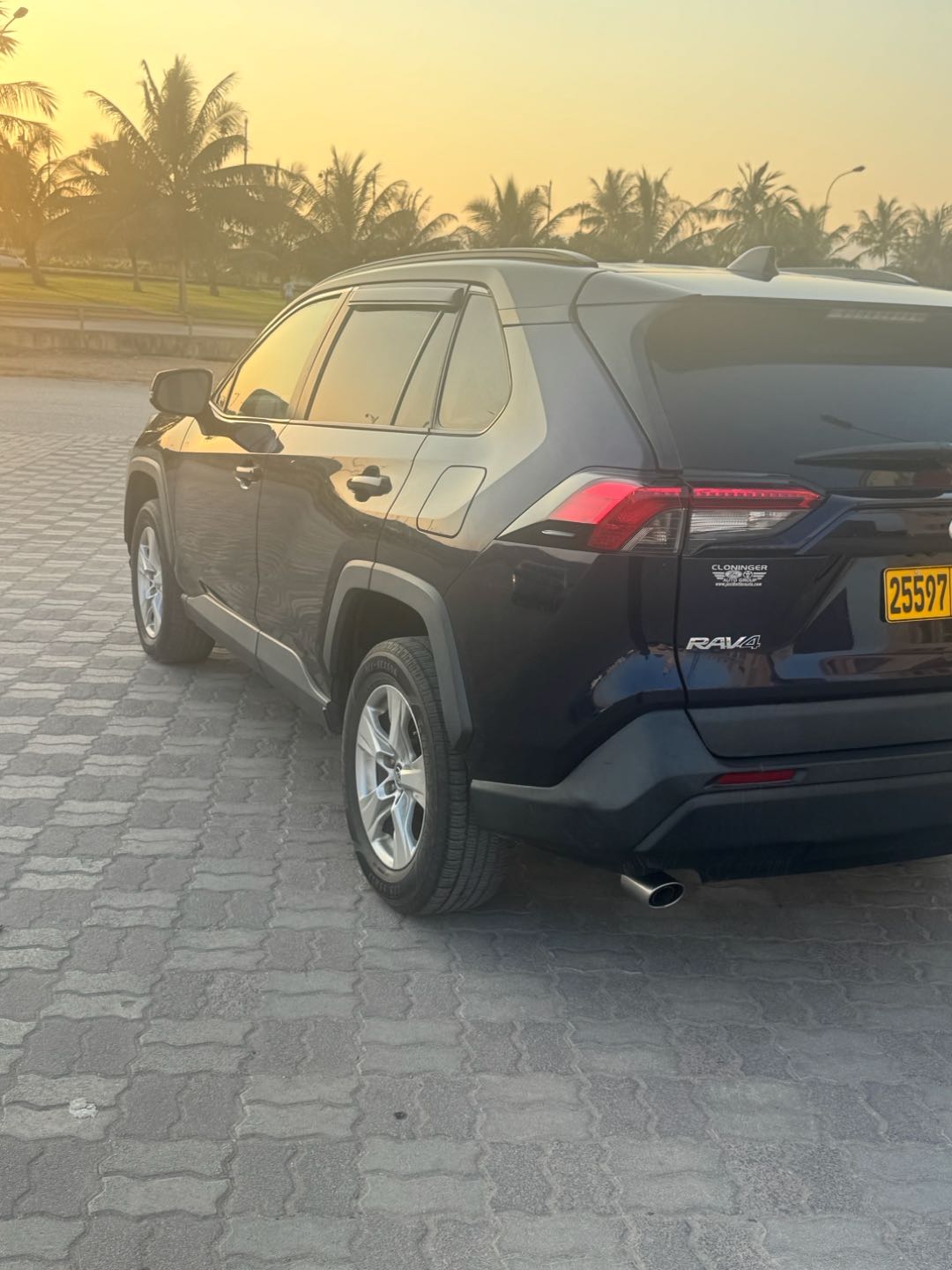 Car Image 2019 TOYOTA RAV4 XLE