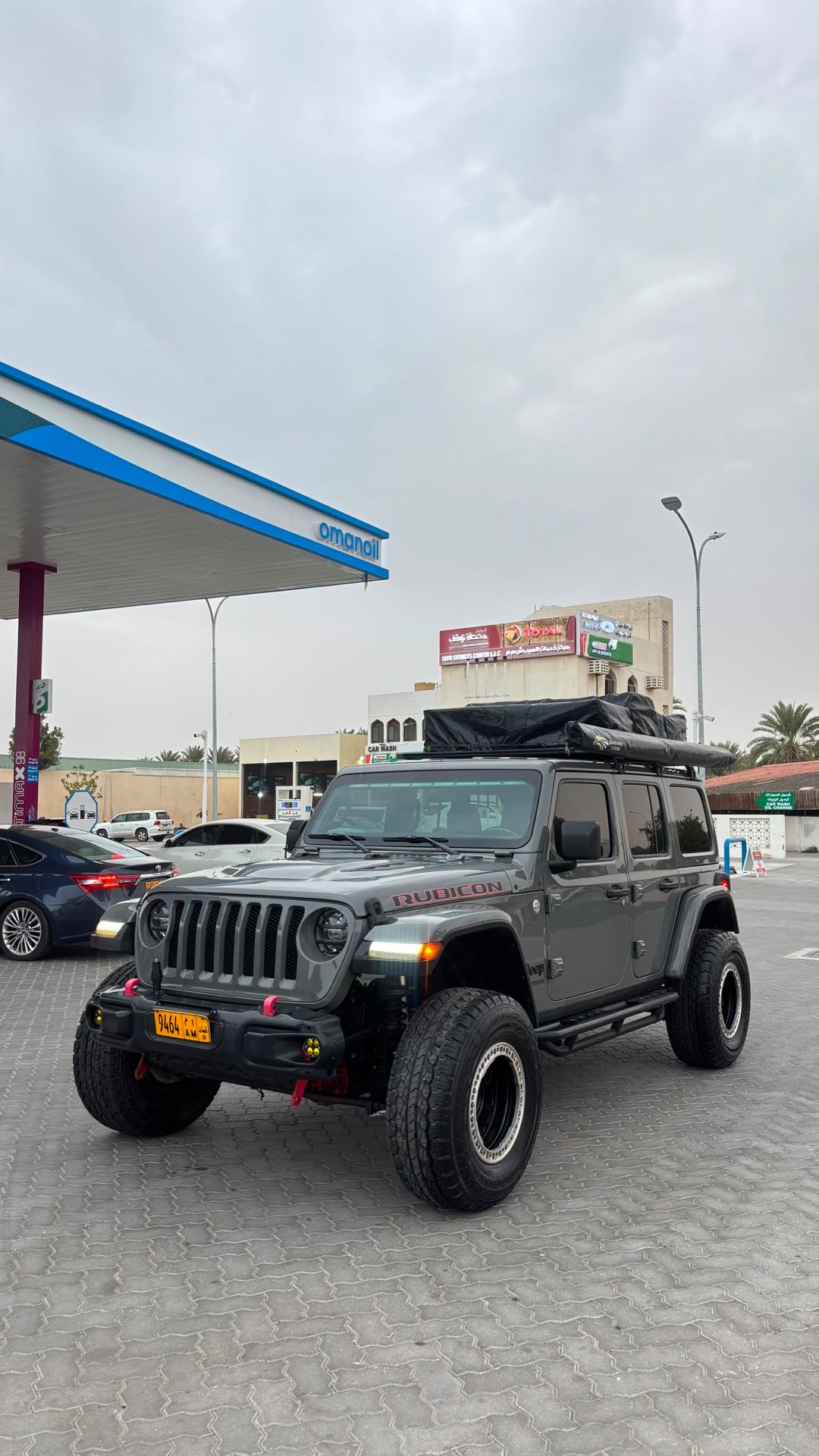 Car Image 2020 JEEP WRANGLER Unlimited