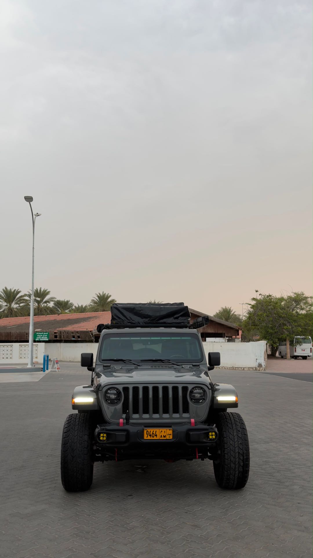 Car Image 2020 JEEP WRANGLER Unlimited