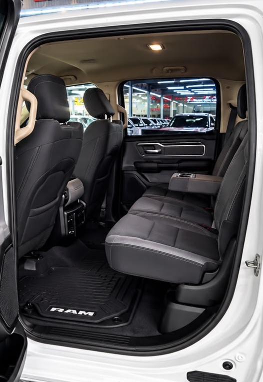 Car Image 2020 DODGE RAM TRX V8