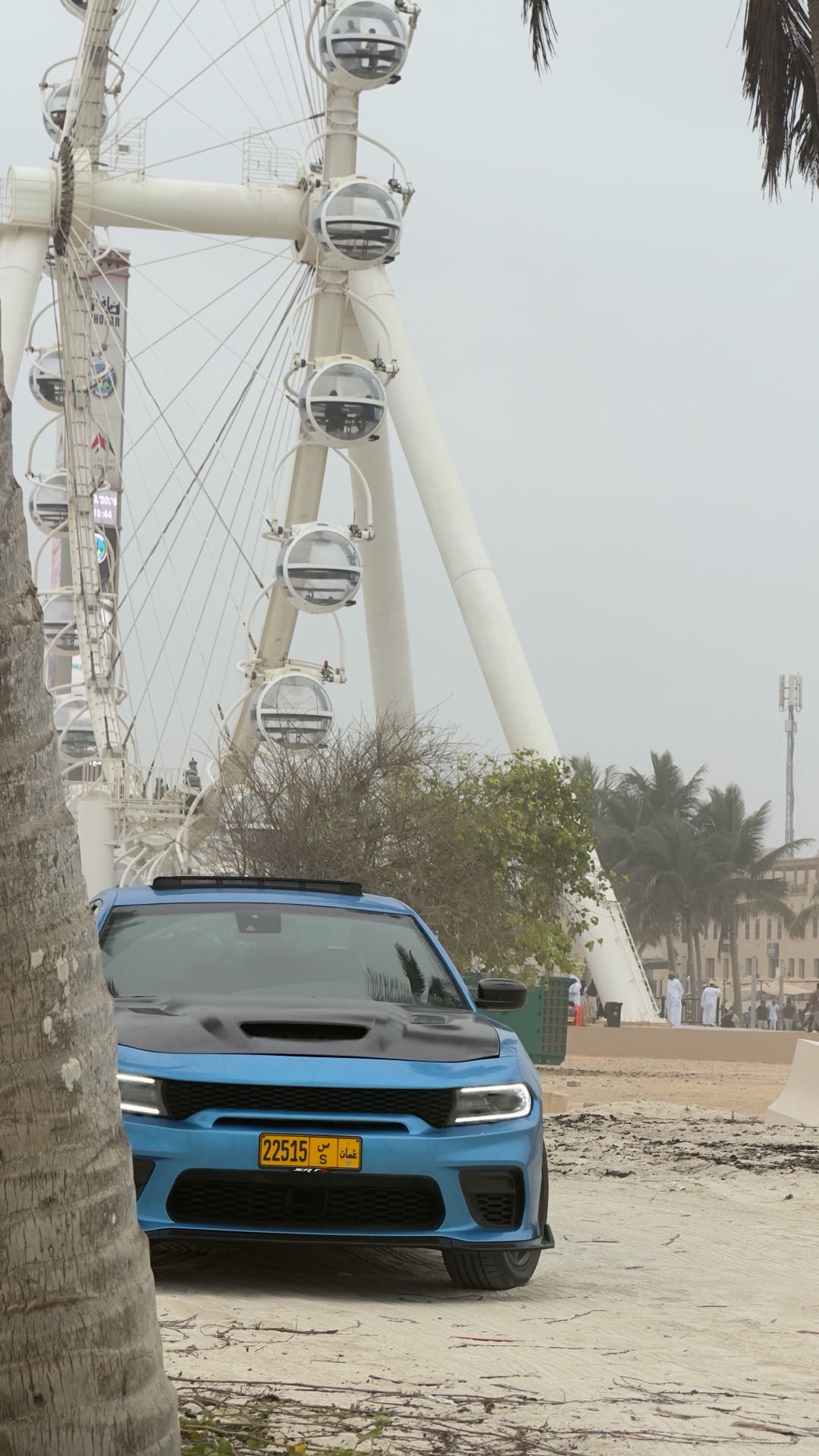 Car Image 2019 DODGE CHARGER GT