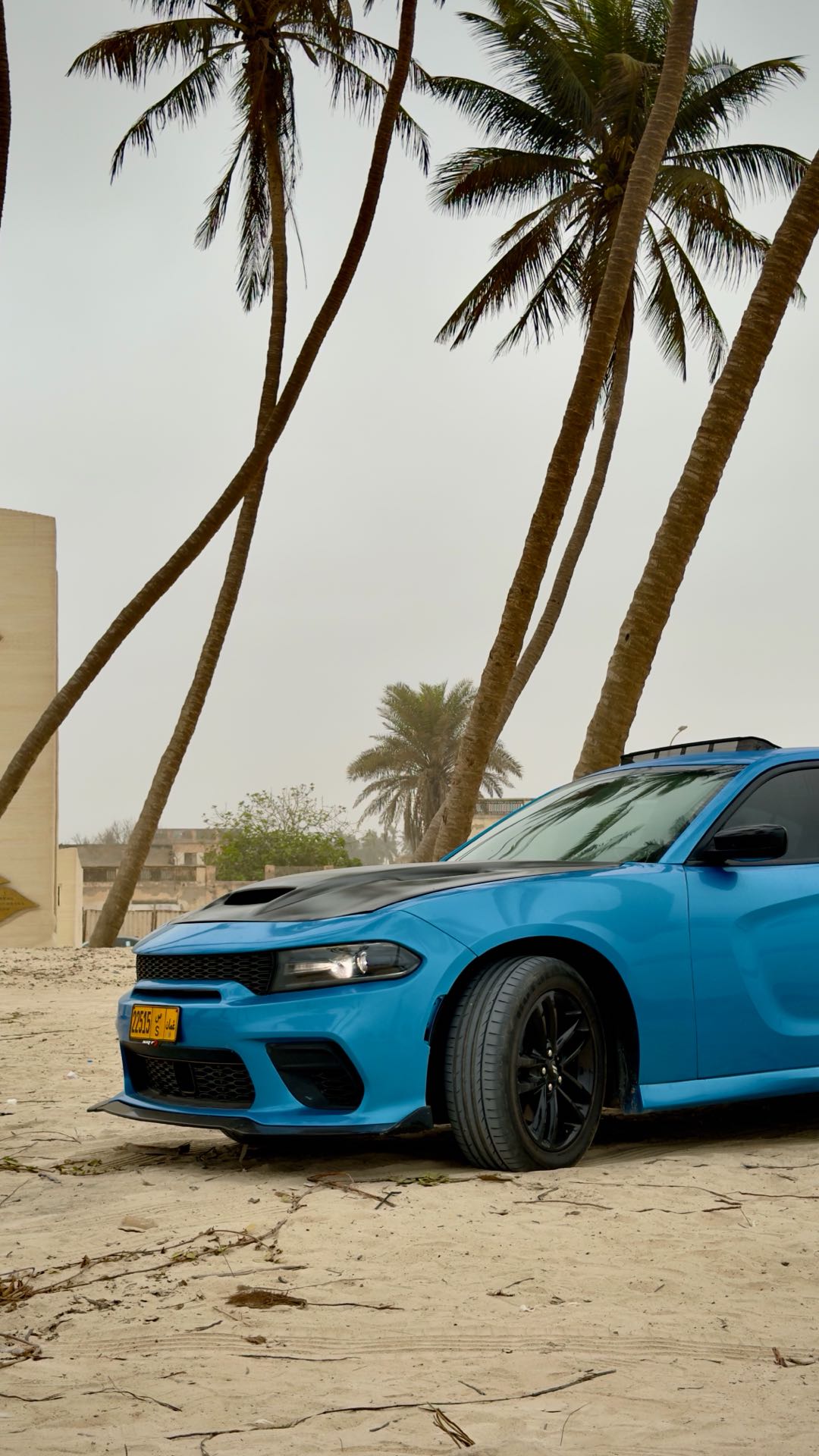 Car Image 2019 DODGE CHARGER GT
